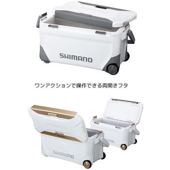 NS-E25Y スペーザ ライト 25L キャスター SHIMANO(シマノ)