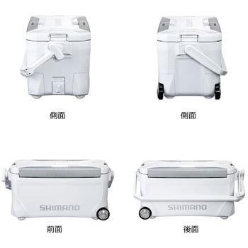 NS-C25Y スペーザ リミテッド 25L キャスター SHIMANO(シマノ)