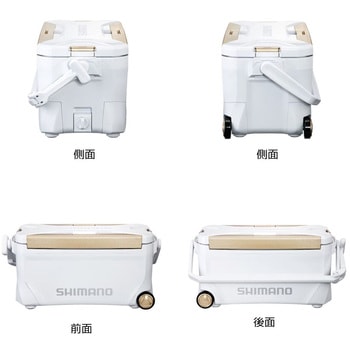 NS-B25Y スペーザ プレミアム 25L キャスター SHIMANO(シマノ)