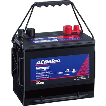 ACDelco lead acid マリン用ディープサイクルバッテリー Amazon | ACDelco [ エーシーデルコ ] lead_acid マリン用