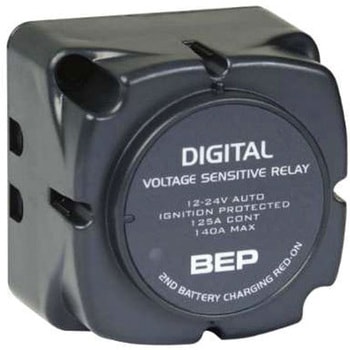 デジタルサブバッテリーチャージャー DVSR 710-140A BEPマリン