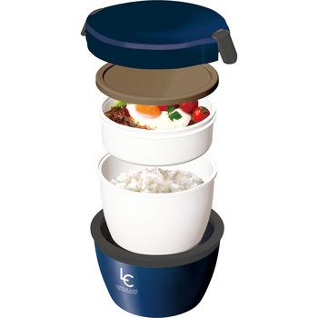 ランタス カフェ丼ランチ HLB-CD800 アスベル