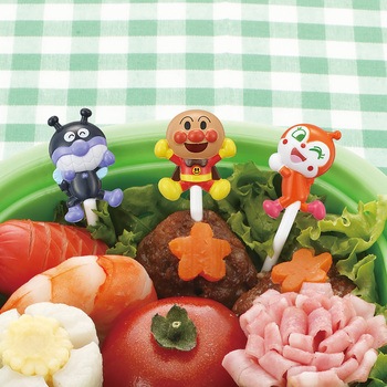 アンパンマン ニコニコピック2 トルネ