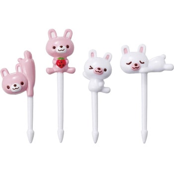 うさぎピック トルネ