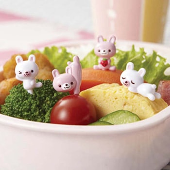 うさぎピック トルネ