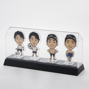 コレクションケースS 伊勢藤