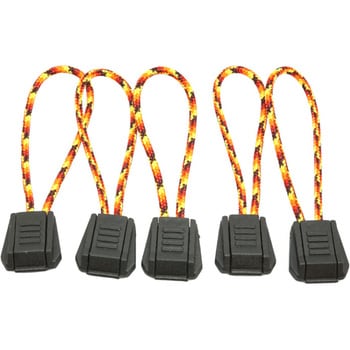 TZ-2305 タクティカル・ジッパータグ オレンジカモ 5pcs TIGER TZ-2305 タクティカル・ジッパータグ オレンジカモ 5pcs TIGER