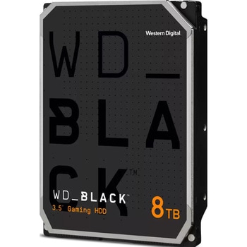 内蔵ハードディスク 3.5インチ WD Black Western Digital(ウエスタンデジタル)