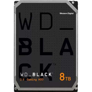内蔵ハードディスク 3.5インチ WD Black Western Digital(ウエスタンデジタル)