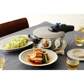 片手圧力鍋3L アイリスオーヤマ