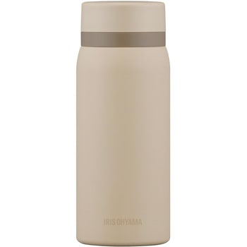 ステンレスケータイボトル スクリュー 350ml アイリスオーヤマ