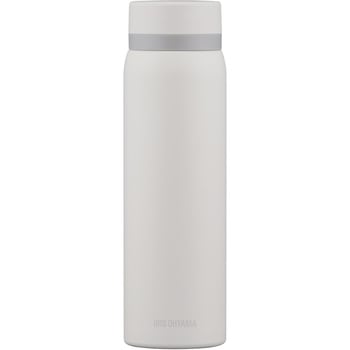 ステンレスケータイボトル スクリュー 500ml アイリスオーヤマ