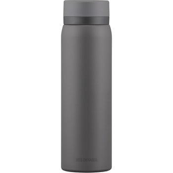 ステンレスケータイボトル スクリュー 500ml アイリスオーヤマ