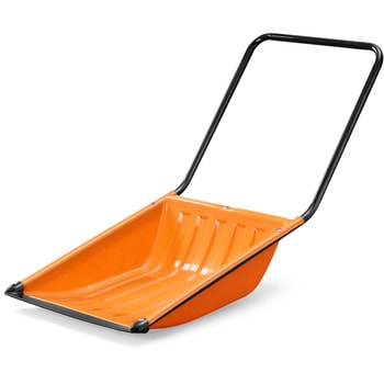 【軽量】雪離れのよい除雪ダンプ アイリスオーヤマ