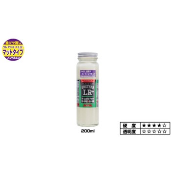 ウレタンコート LR+ マット ACCEL(アクセル)