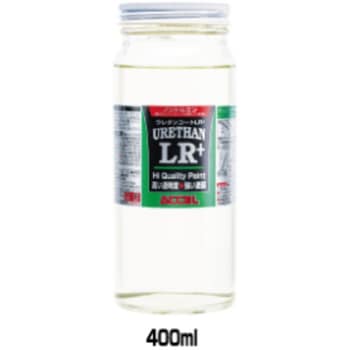 ウレタンコート LR+(ノントルエン/UV) ACCEL(アクセル)