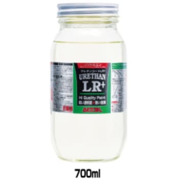 ウレタンコート LR+(ノントルエン/UV) ACCEL(アクセル)