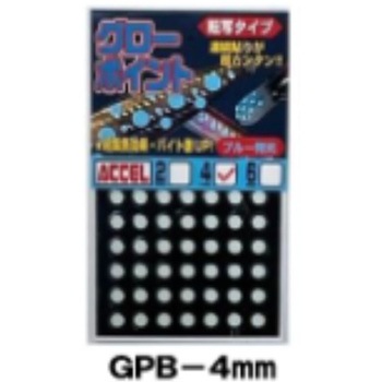 グローポイント ACCEL(アクセル)