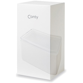 Conty クラッシックブルー 伊勢藤