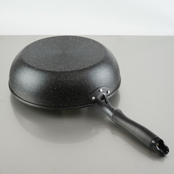 ダブルマーブルα いため鍋28cm 和平フレイズ