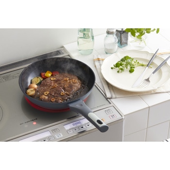 セラループIHフライパン26cm 竹原製缶