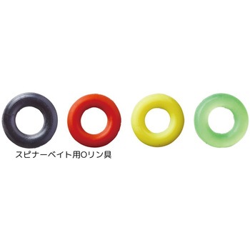 スピナーベイト用Oリン具 CORMORAN(コーモラン)