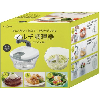 マルチ調理器 貝印