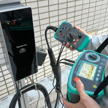 マルチファンクションテスタ 共立電気計器