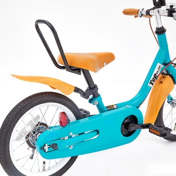 ケッターサイクル専用  前後ドロヨケセット ブラック PROTEX