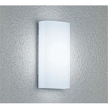 アウトドアライト/玄関灯/シンプル角タイプ DAIKO(大光電機)