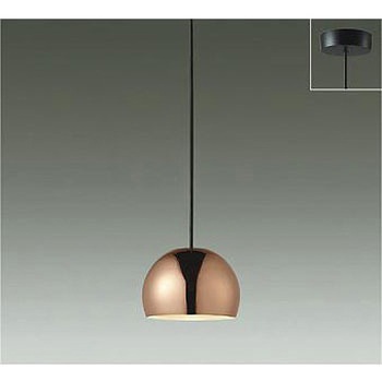 ペンダント/洋風 非調光 小型/白熱灯60W相当 フランジタイプ/LED交換可能タイプ 非調光 /洋風 小型 DAIKO(大光電機)