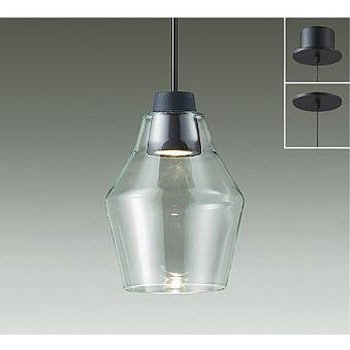 ペンダント/洋風 非調光 小型/白熱灯60W相当 フランジタイプ/LED交換可能タイプ 非調光 /洋風 小型 DAIKO(大光電機)