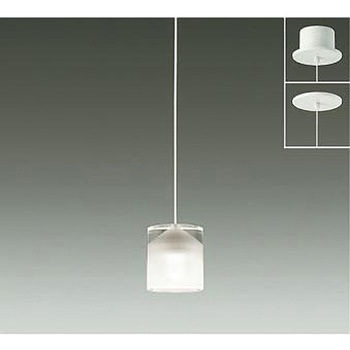 ペンダント/洋風 非調光 小型/白熱灯60W相当 フランジタイプ/LED交換可能タイプ 非調光 /洋風 小型 DAIKO(大光電機)