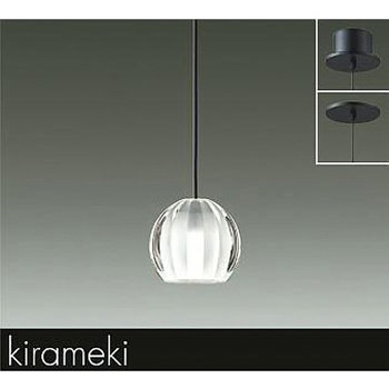 ペンダント/洋風 非調光 小型/白熱灯60W相当 フランジタイプ/LED交換可能タイプ 非調光 /洋風 小型 DAIKO(大光電機)