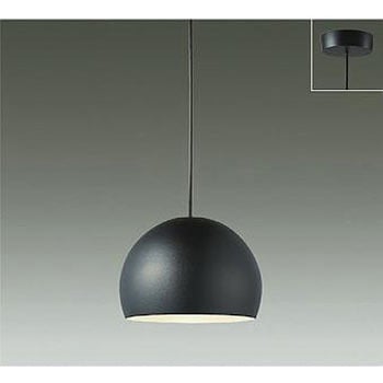 ペンダント/洋風 非調光 小型/白熱灯60W相当 フランジタイプ/LED交換可能タイプ 非調光 /洋風 小型 DAIKO(大光電機)