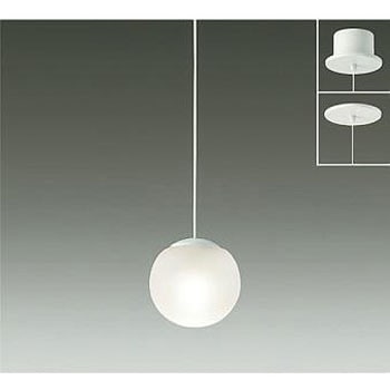 ペンダント/洋風 非調光 小型/白熱灯60W相当 フランジタイプ/LED交換可能タイプ 非調光 /洋風 小型 DAIKO(大光電機)