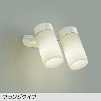 DSL-4460WW 吹抜け・傾斜天井/スポットライト/フランジタイプ 非調光 DAIKO(大光電機) 81366716