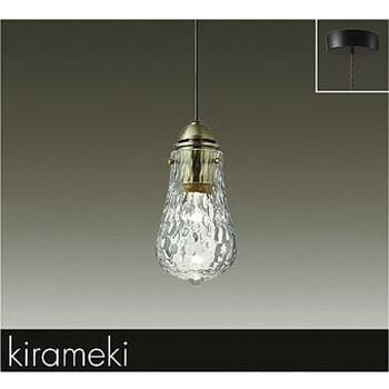 ペンダント/洋風 非調光 小型/白熱灯60W相当 フランジタイプ/LED交換可能タイプ 非調光 /洋風 小型 DAIKO(大光電機)