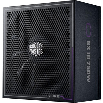 電源ユニット GX Ⅲ Gold 750W COOLER MASTER