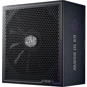 電源ユニット GX Ⅲ Gold 850W COOLER MASTER