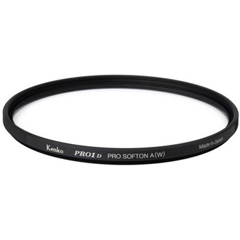 ソフト効果用 レンズフィルター PRO1D プロソフトン(A)(W)N Kenko(ケンコートキナー)
