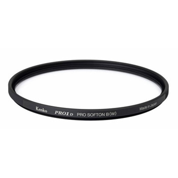 ソフト効果用 レンズフィルター PRO1D プロソフトン(B)(W) Kenko(ケンコートキナー)