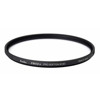 ソフト効果用 レンズフィルター PRO1D プロソフトン(B)(W) Kenko(ケンコートキナー)