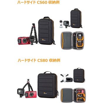 カメラ/アクセサリーケース ハードサイド Lowepro