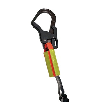 墜落制止用器具蛍光反射フックマーカー グリーンクロス