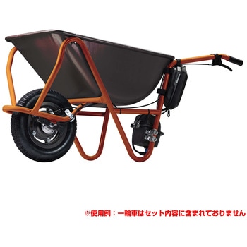 E-cat kit2(バッテリー・充電器なし) グリーンクロス