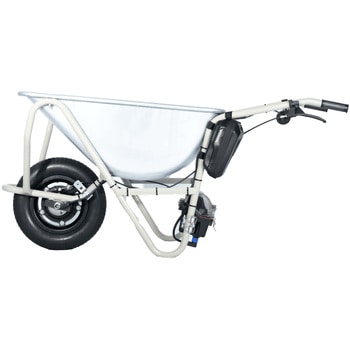 E-cat kit2 電動一輪車(バッテリー，充電器ナシ) グリーンクロス