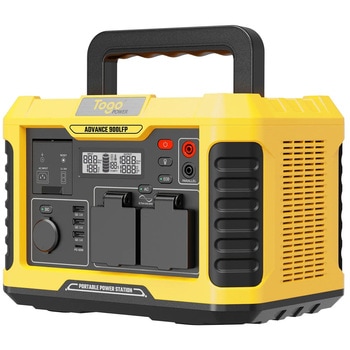 TogoPower ADVANCE900LFP リン酸鉄ポータブル電源 TogoPower