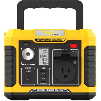 TogoPower ADVANCE300B ポータブル電源 TogoPower
