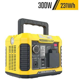 TogoPower ADVANCE300B ポータブル電源 TogoPower